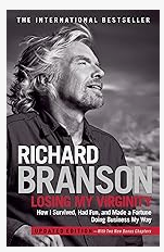 losing my virginity book cover