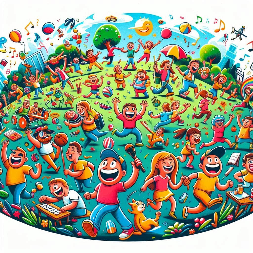 Dopamine addicted society