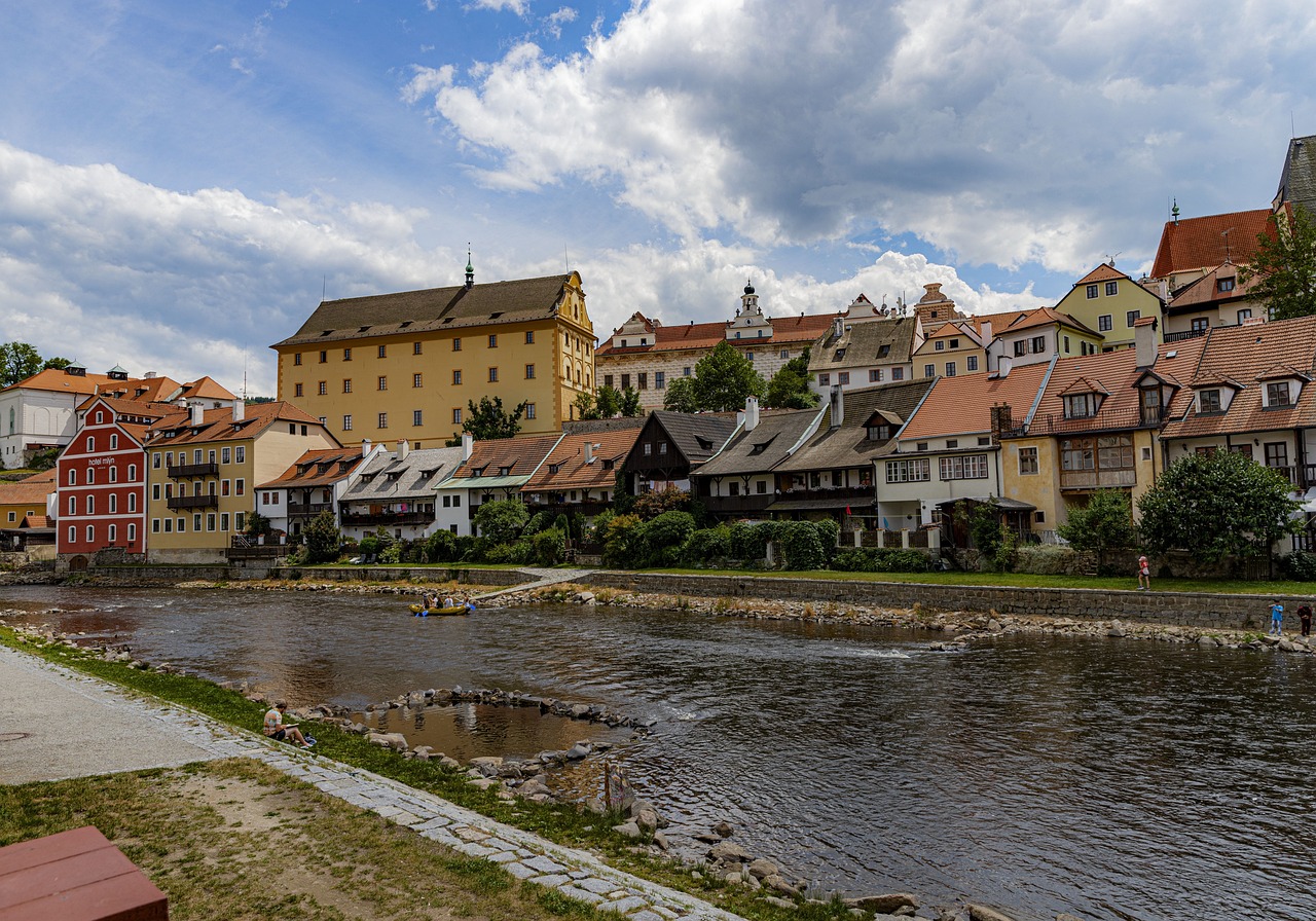 Cesky Krumlov