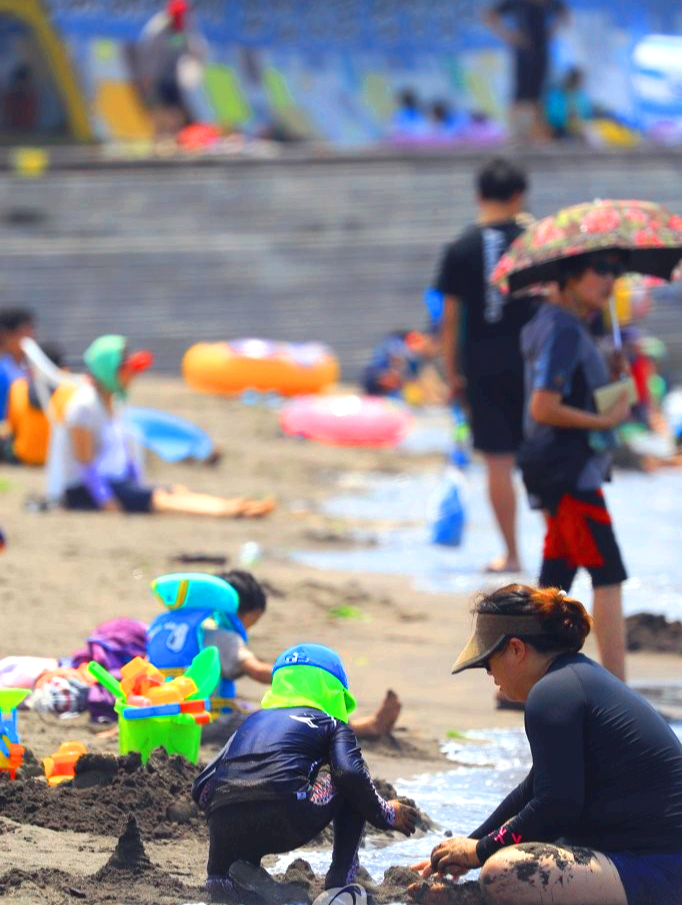 삼영검은모래축제