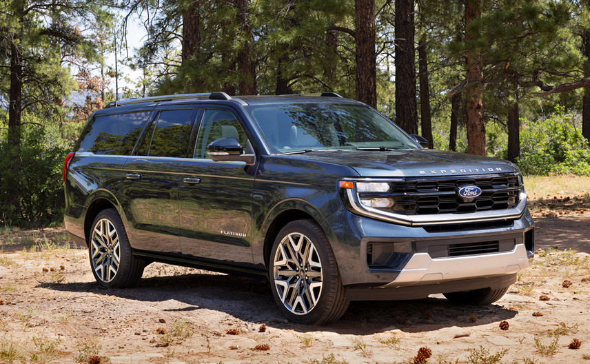 2025 포드 엑스페디션 사진