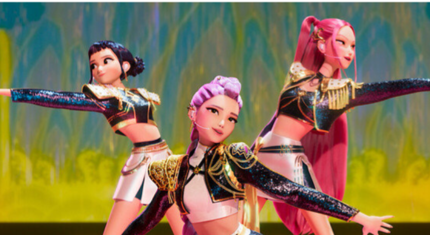 글로벌 차트 정상