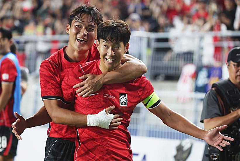 축구-국가대표팀
