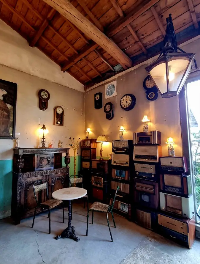 인천 강화도 조양방직 카페: 레트로한 포토존, 음료 할인받는 방법