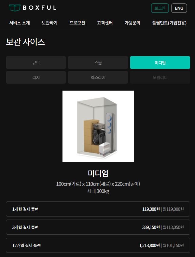 박스풀