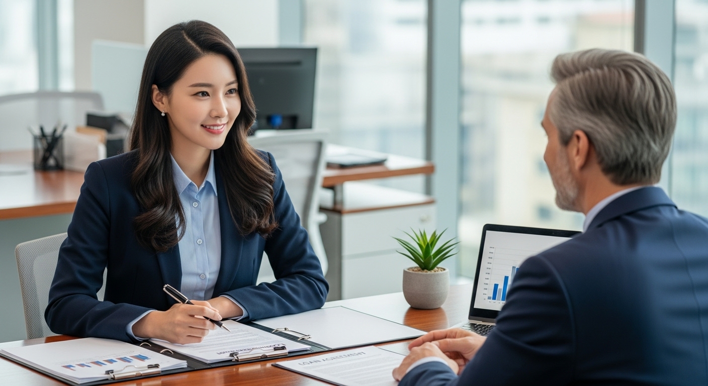 우리은행 아파트 담보대출