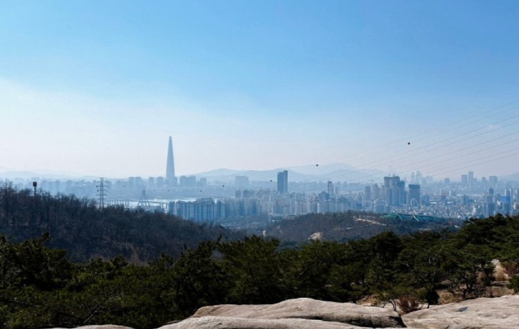 아차산 등산코스