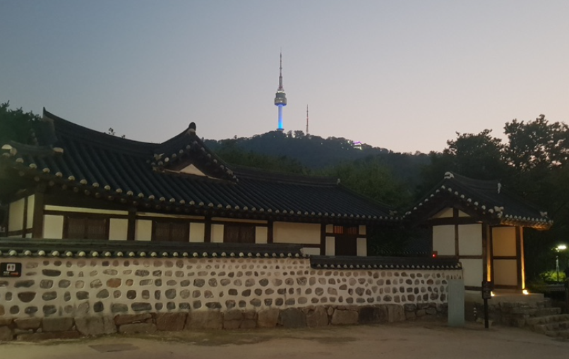 서울 남산골 한옥마을 한가위 축제