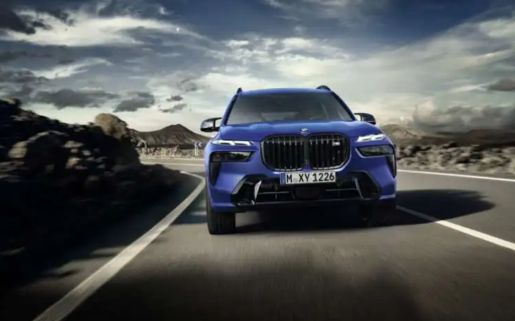 사진출처 BMW = bmw x7 신차 구매
