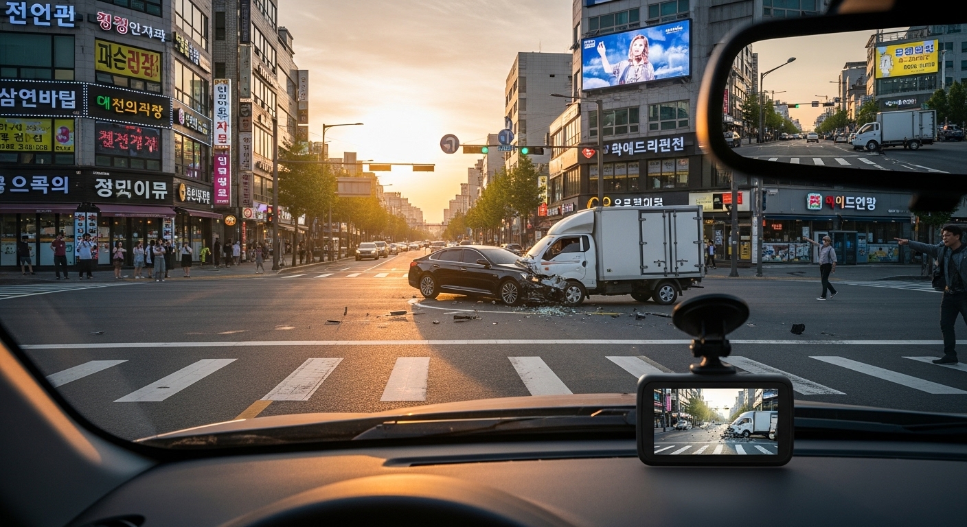 불법유턴이란? 법적으로 명확한 기준 정리