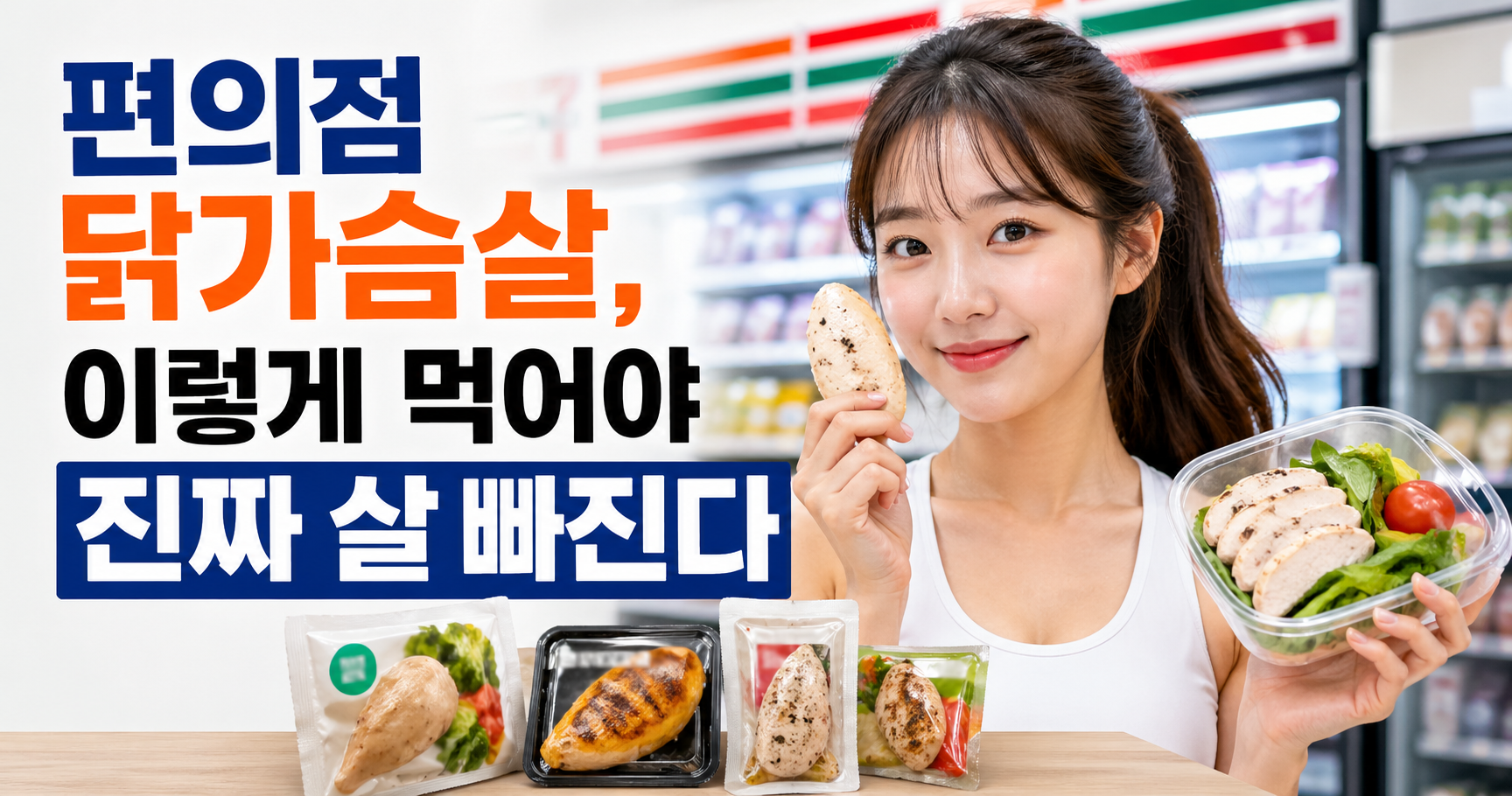 편의점 닭가슴살