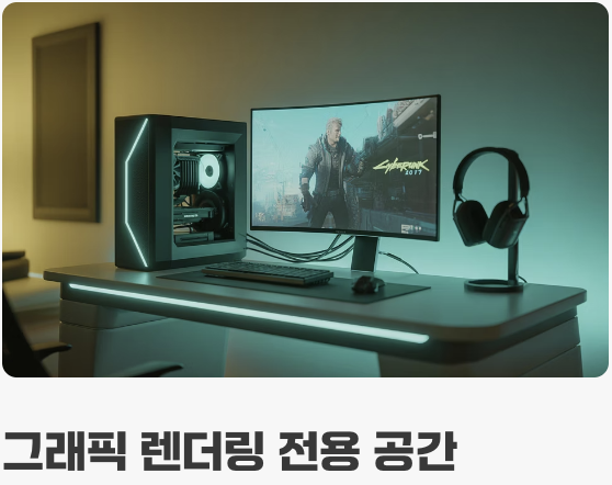 VRAM, 그래픽카드의 '전용 작업 책상'