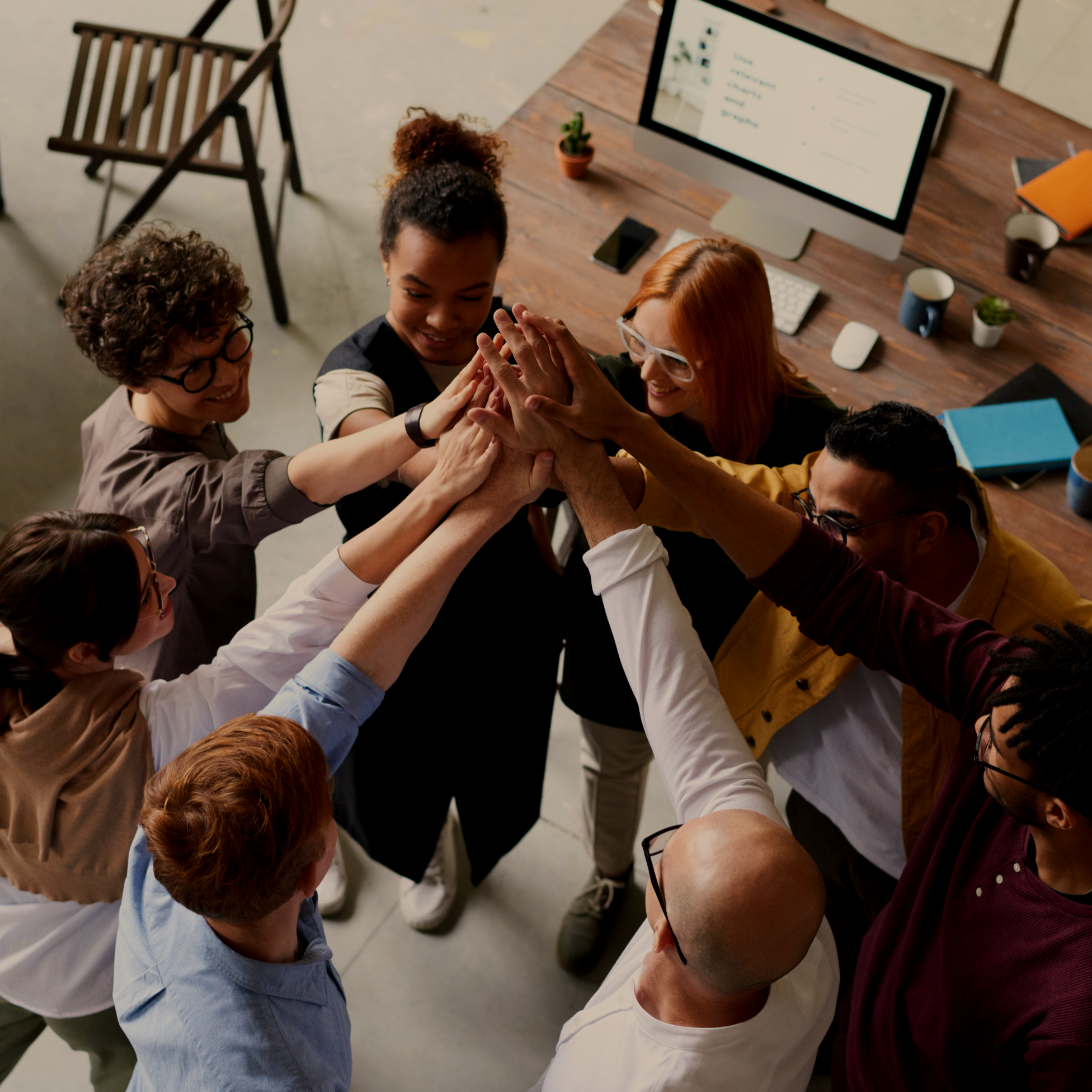 썸네일, 성과를 내는 회의 방법