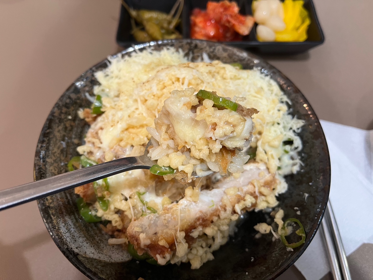 맛있는 조합