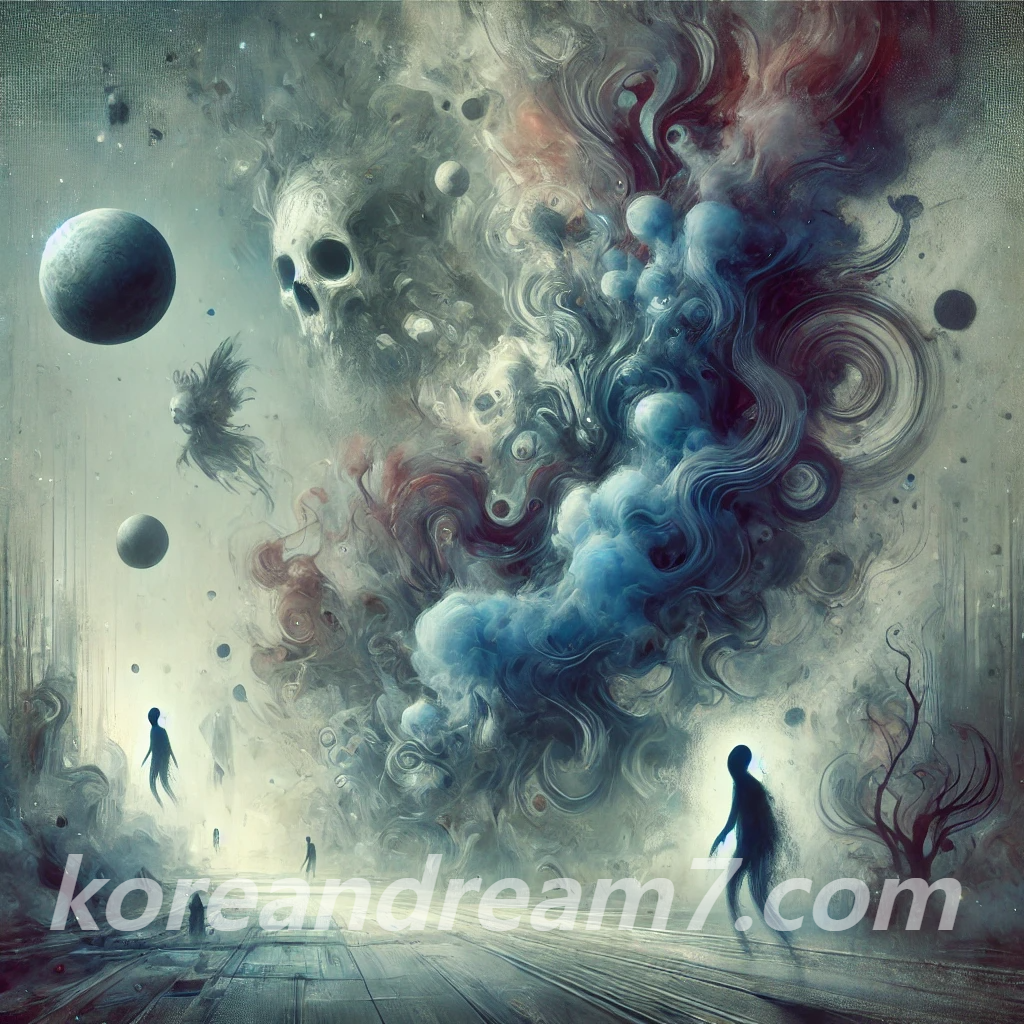 괴롭하는 꿈해몽
