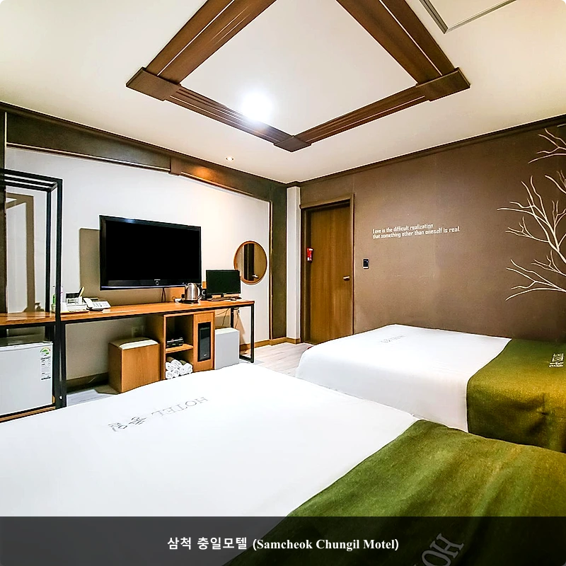 삼척 충일모텔 (Samcheok Chungil Motel)_5