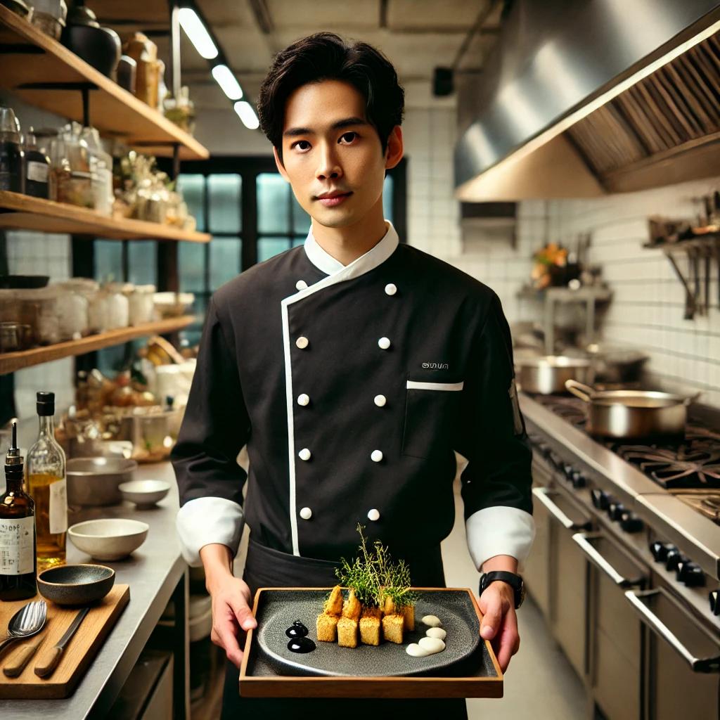 흑백요리사 박은영