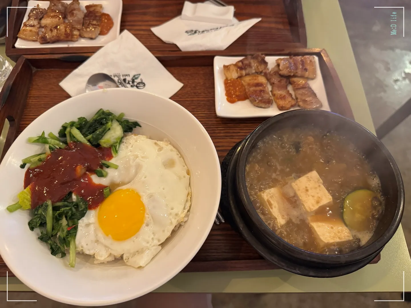 부산-서면-가성비식당-마마된장-된장찌개-청국장-비빔밥-삼겹살