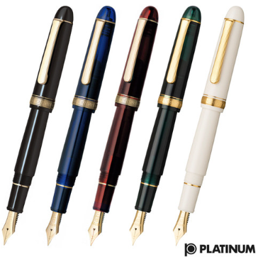 플래티넘센츄리만년필