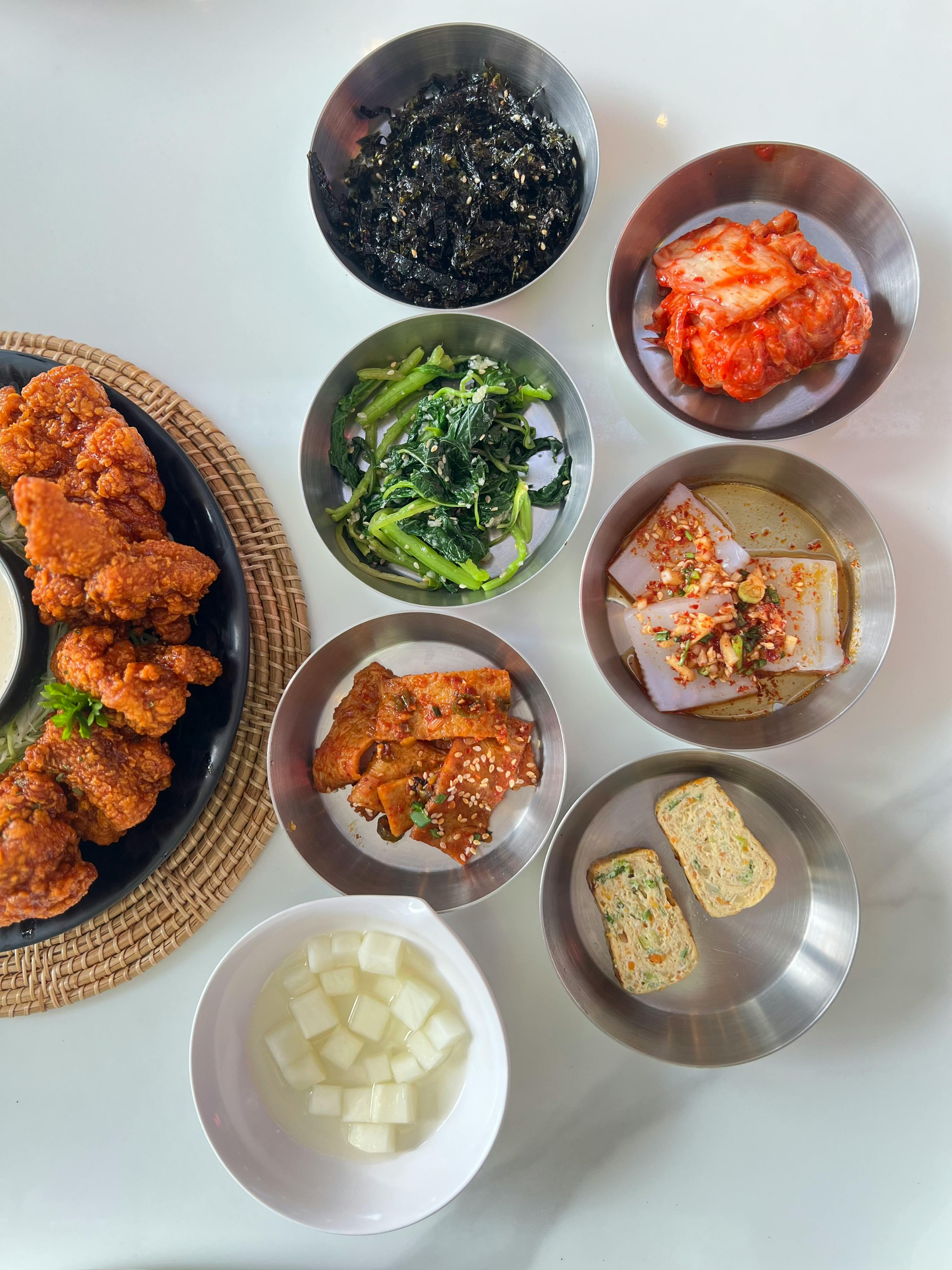 전통 음식