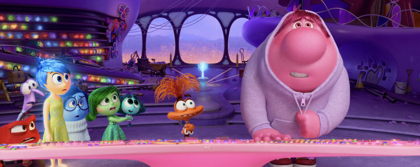 인사이드 아웃 2