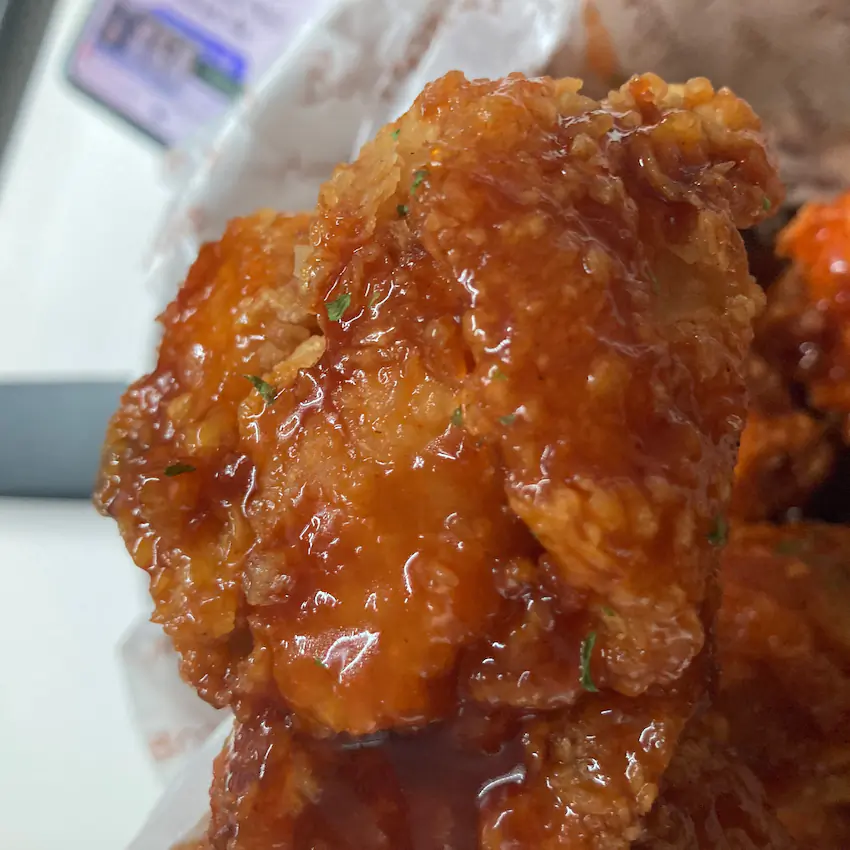 홈플러스 당당치킨 후기