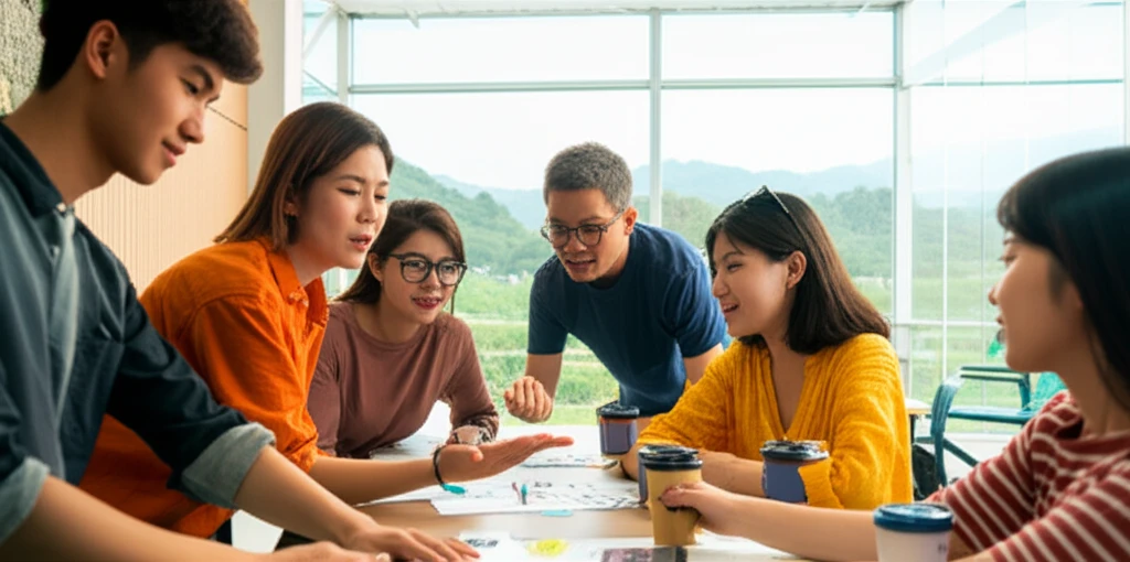 해남의 내일을 바꾸는 청년정책협의체 ..