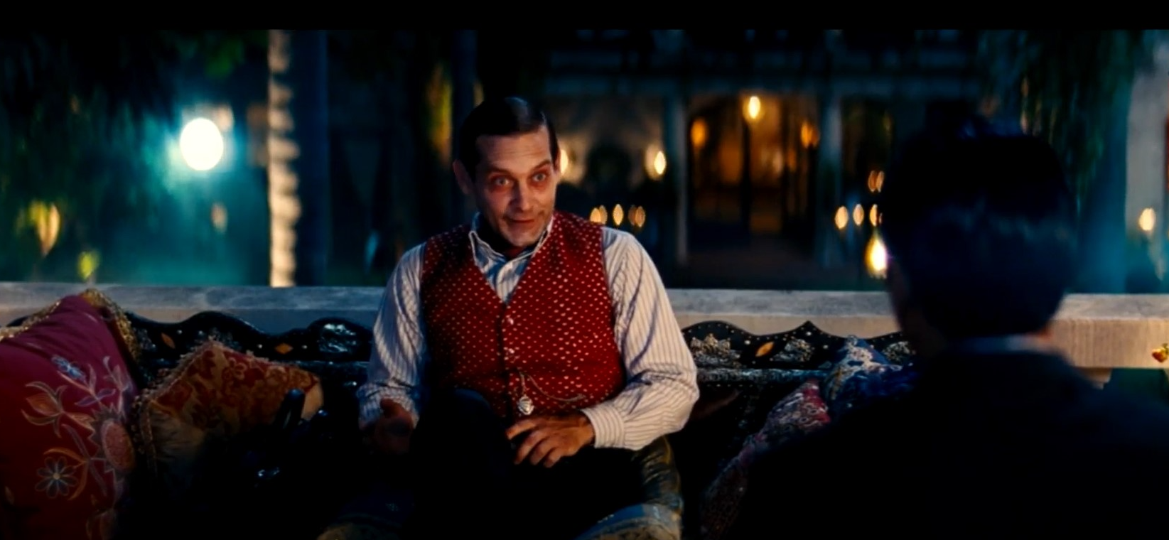 카지노 보스 ‘제임스 맥케이’