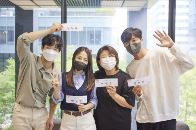 정신병동에도 아침이 와요