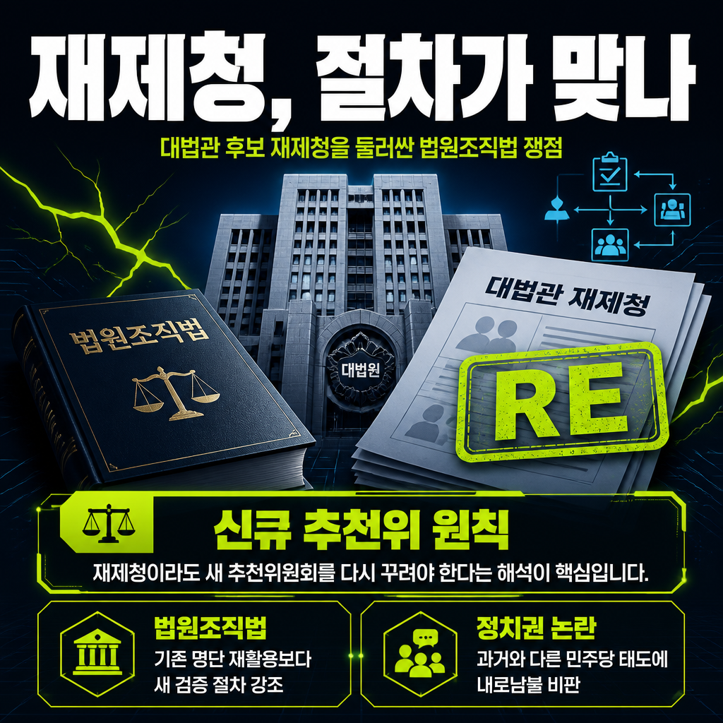 재제청, 절차가 맞나
