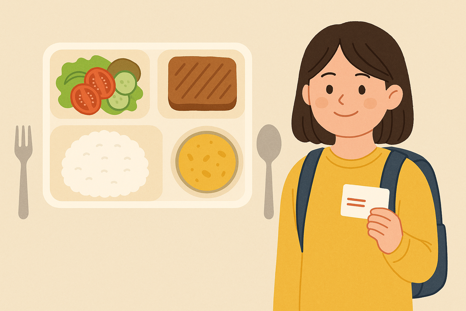 부산 학교 밖 청소년 급식비 지원(꿈드림급식카드)으로 결식 걱정 없이 성장하도록 돕는 방법 안내