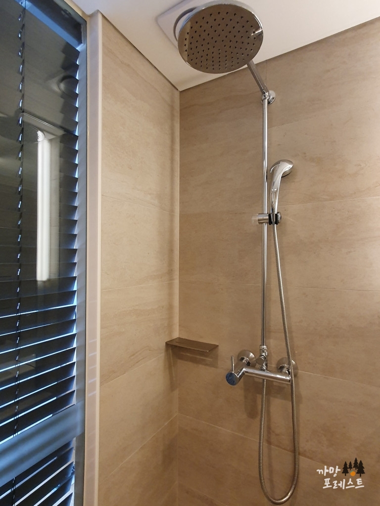 신라스테이 삼성 화장실