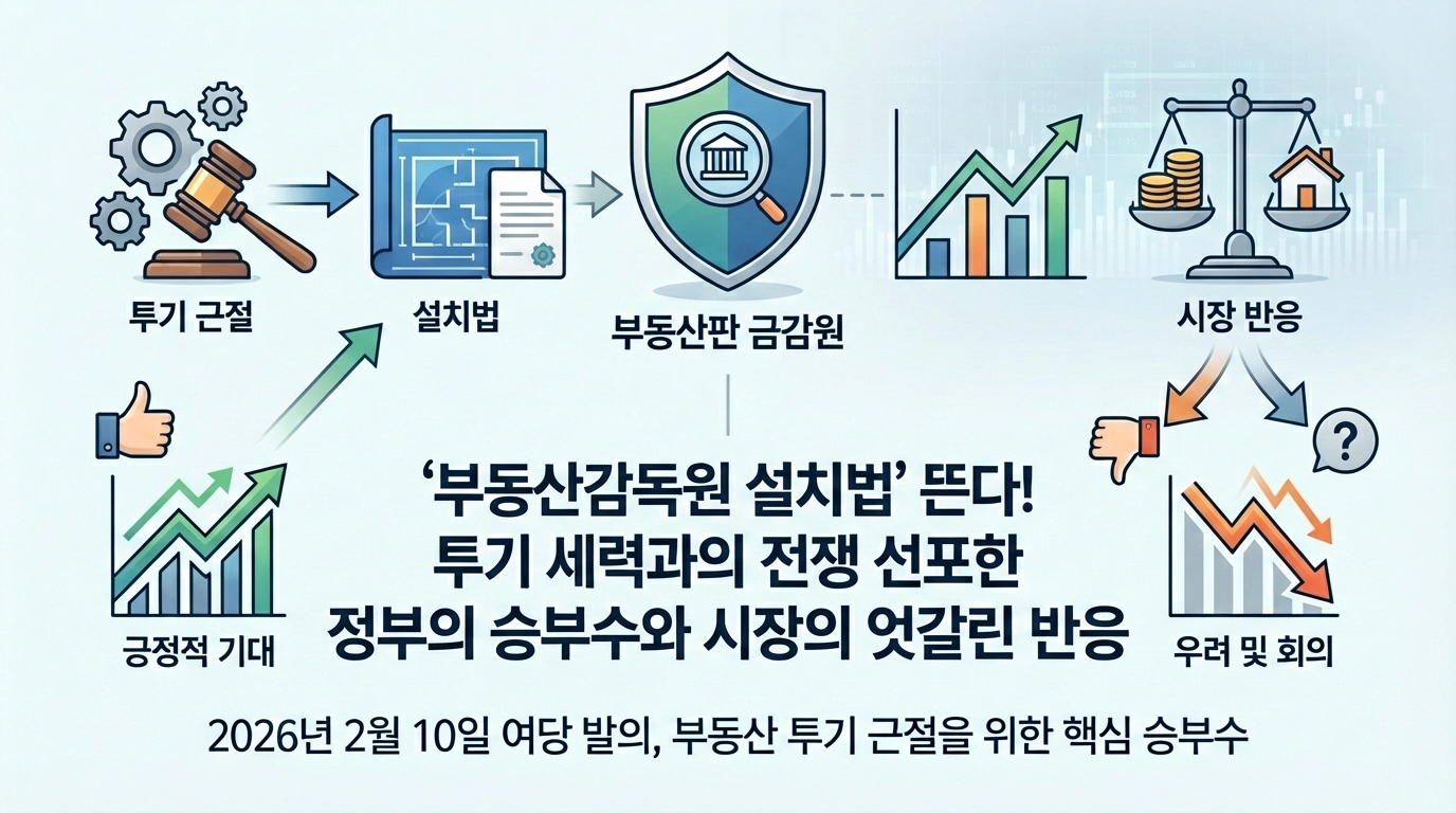 부동산감독원 설치법