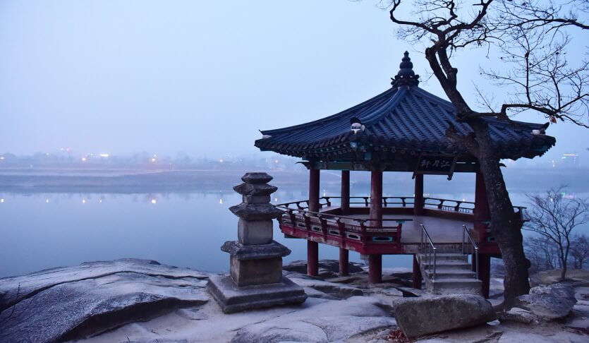 여주 신륵사