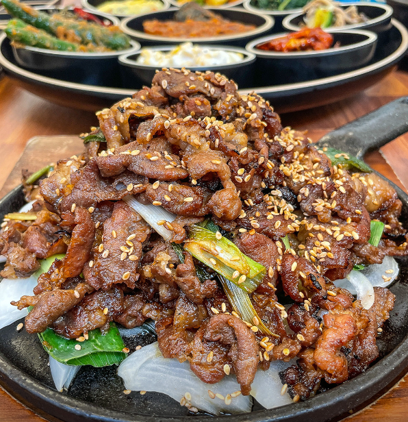 부천아귀 대표 메뉴