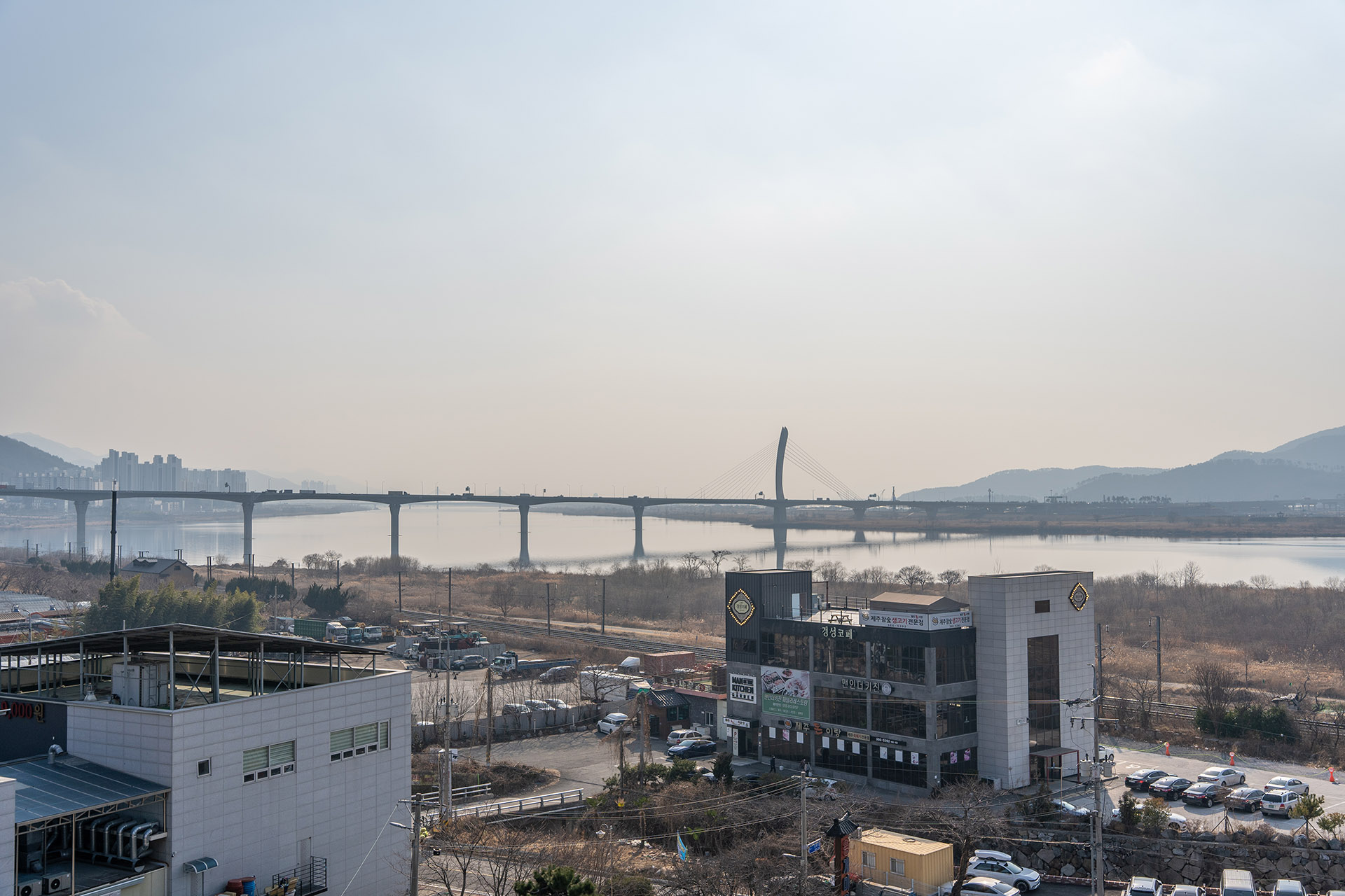 호포 베이커리 카페 해월당