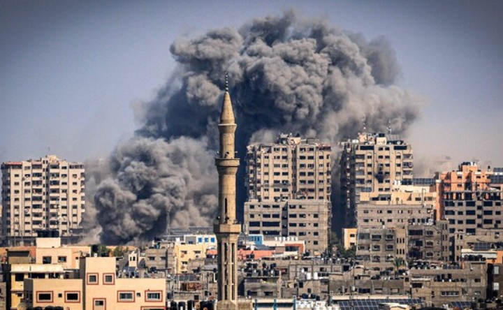 이스라엘-지상군투입