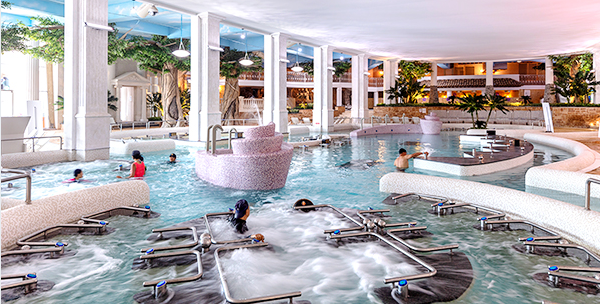 스폴라스 리솜 온천원터파크