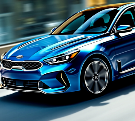 기아k9 풀체인지 파격미친 존재감그림