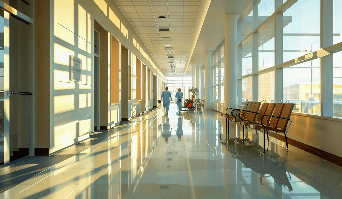 종합검진_비용_병원복도