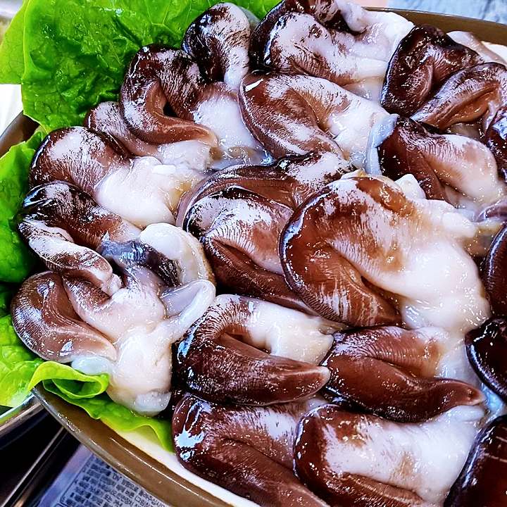백반기행 광희 편 새조개 샤브샤브 갯장어 바다장어 샤부샤부 부천 맛집 소개