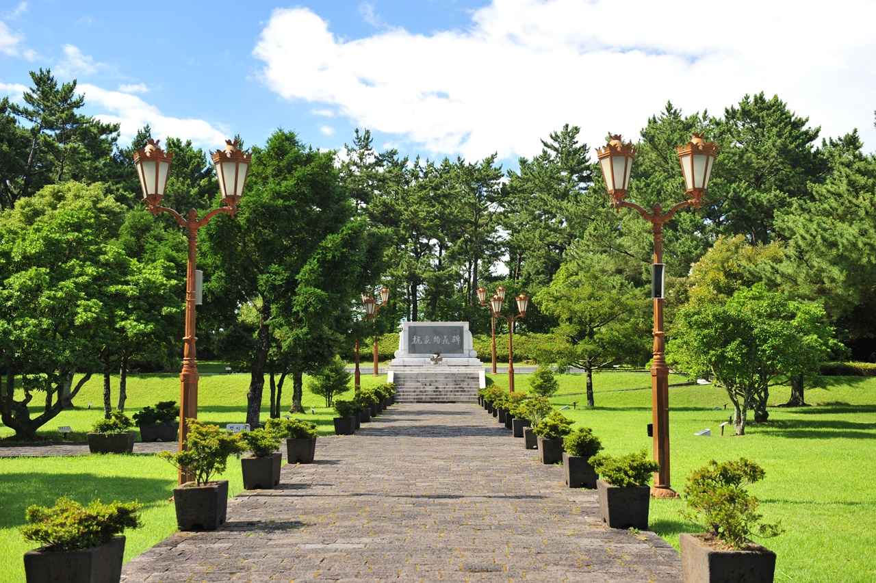 항파두리 항몽유적지