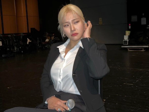 손승연 안성일 전 소속사 분쟁 개입 해명