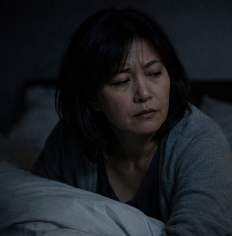 밤에 깨는 사람 체크리스트