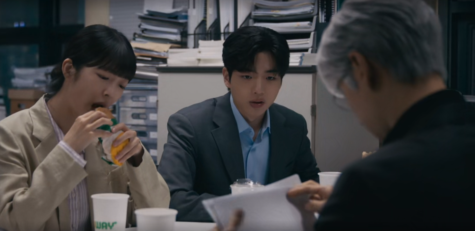 JTBC 드라마 협상의 기술 등장인물&amp;#44; 방송시간 총정리 (티빙 단독 방영)