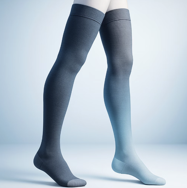 3. 나도 모르게 쌓이는 압력, '의료용 압박스타킹'
