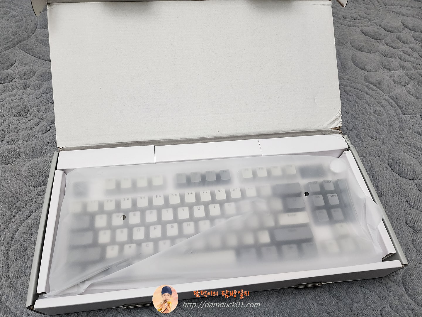ATTACK SHARK K86