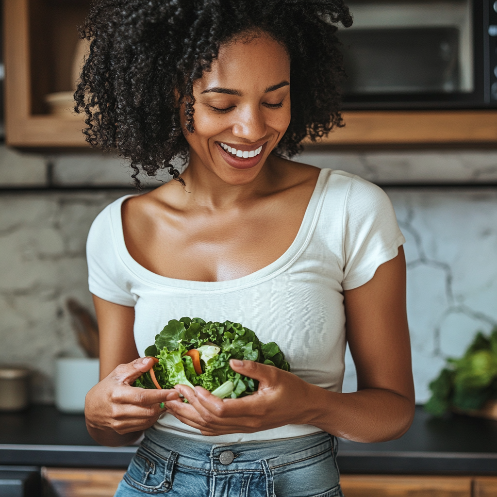 식단 조정으로 가스 줄이기