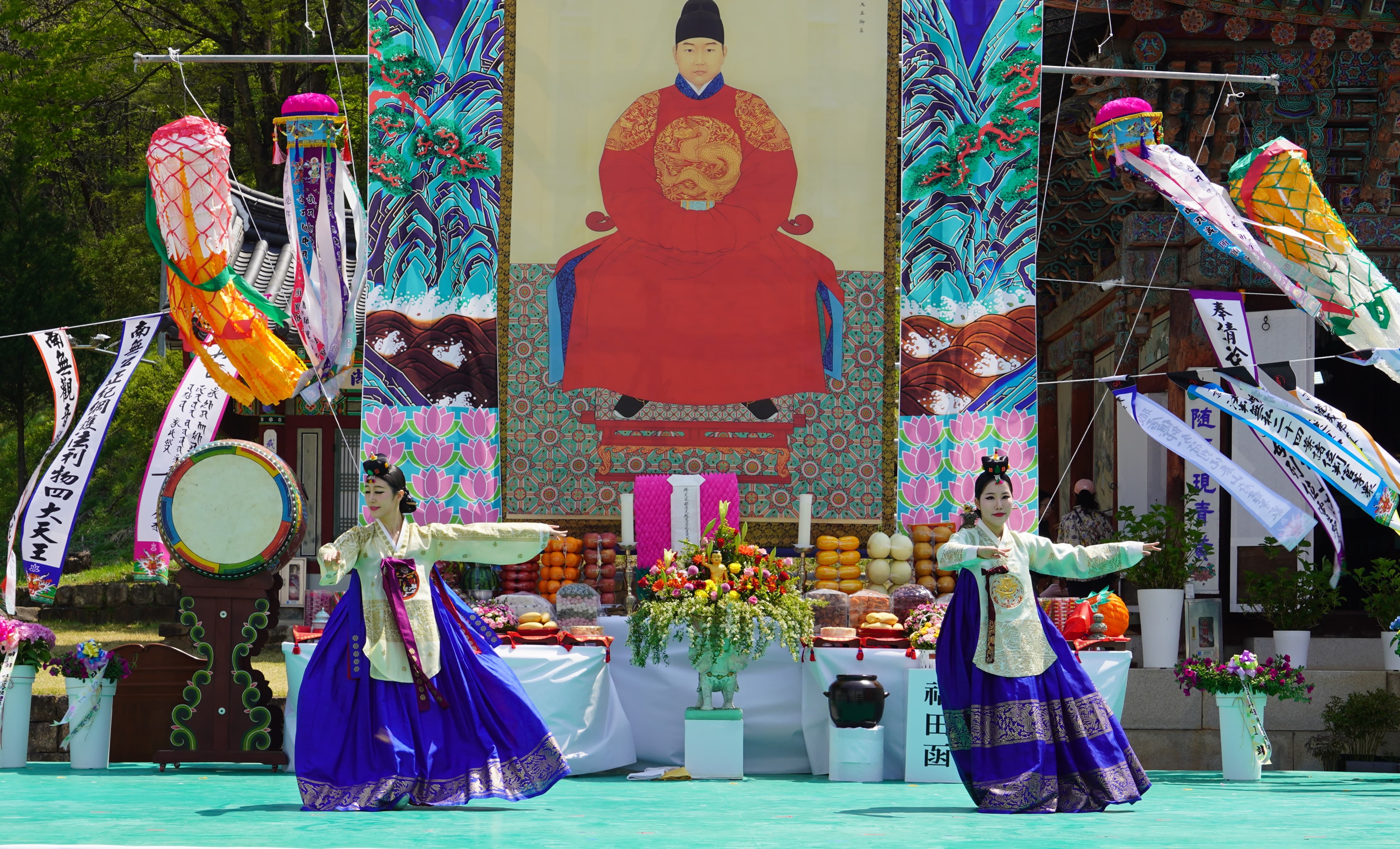 영원단종문화제 일정표 관광 숙박 주차