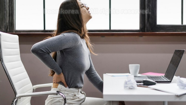 허먼밀러 뉴에어론 체어 착석감